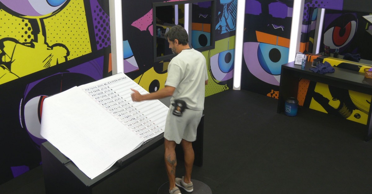 The 'F' Edit: How a Cowboy's Challenge Paused, Then Continued